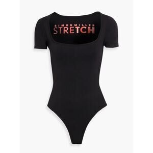 SIMON MILLER
Eero stretch-jersey bodysuit